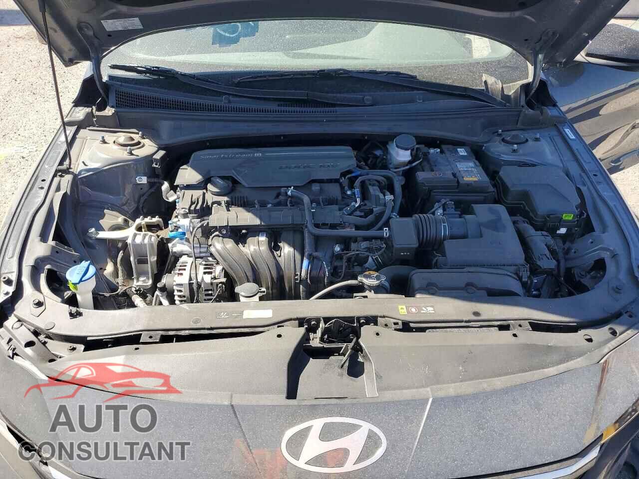 HYUNDAI ELANTRA 2026 - KMHLM4DG5TU178513