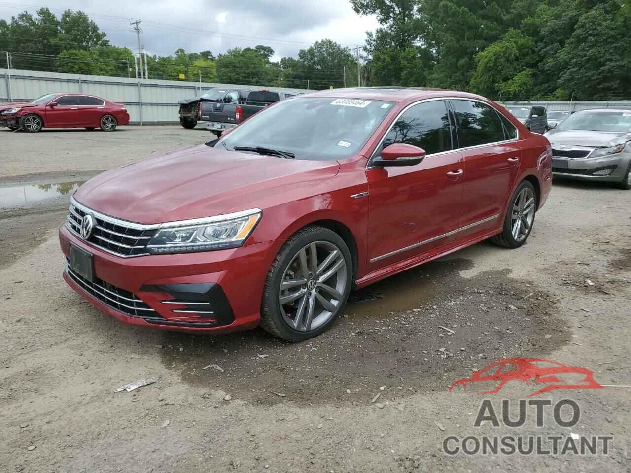 VOLKSWAGEN PASSAT 2019 - 1VWMA7A32KC009944