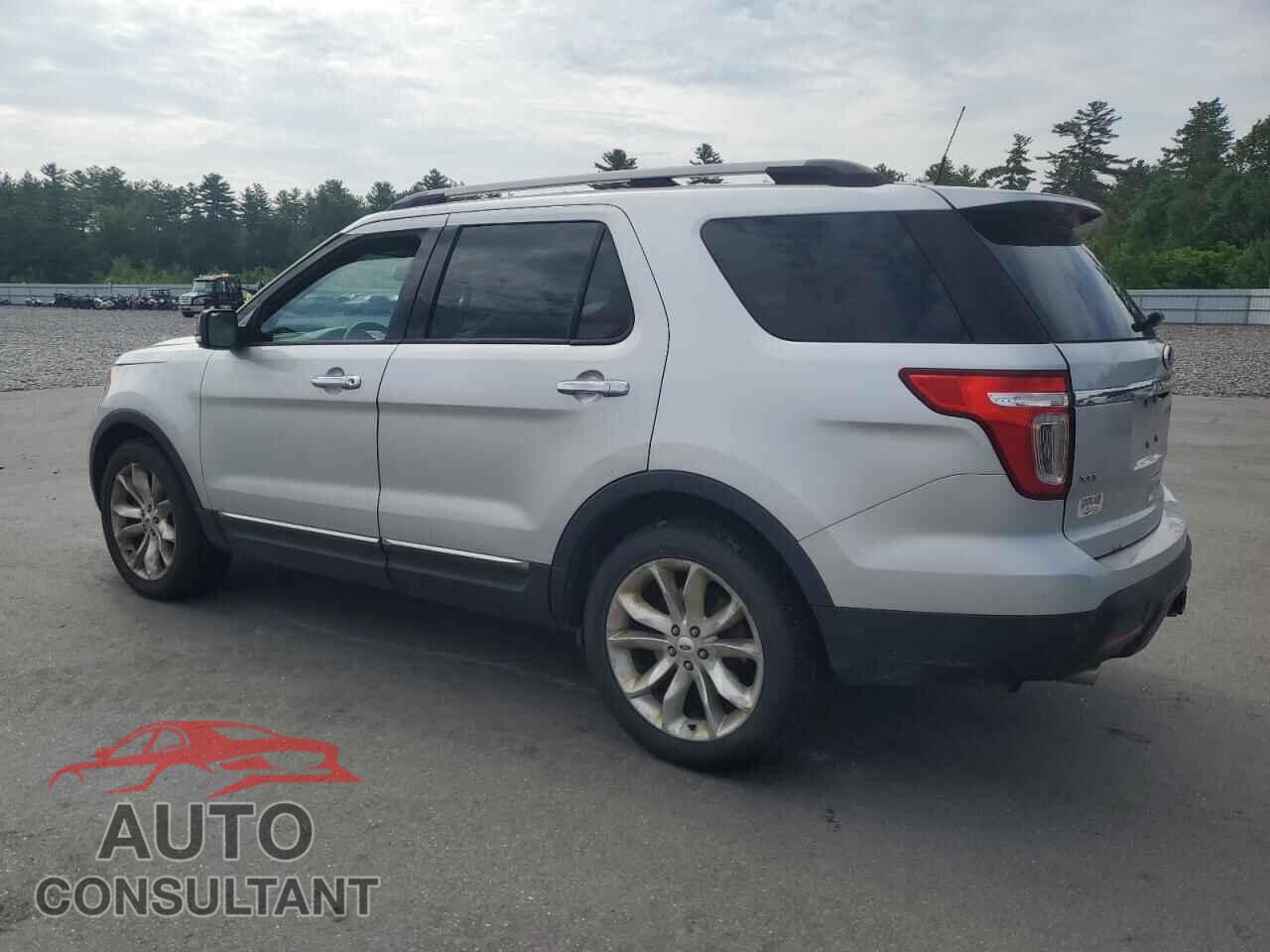 FORD EXPLORER 2015 - 1FM5K8D82FGA17229