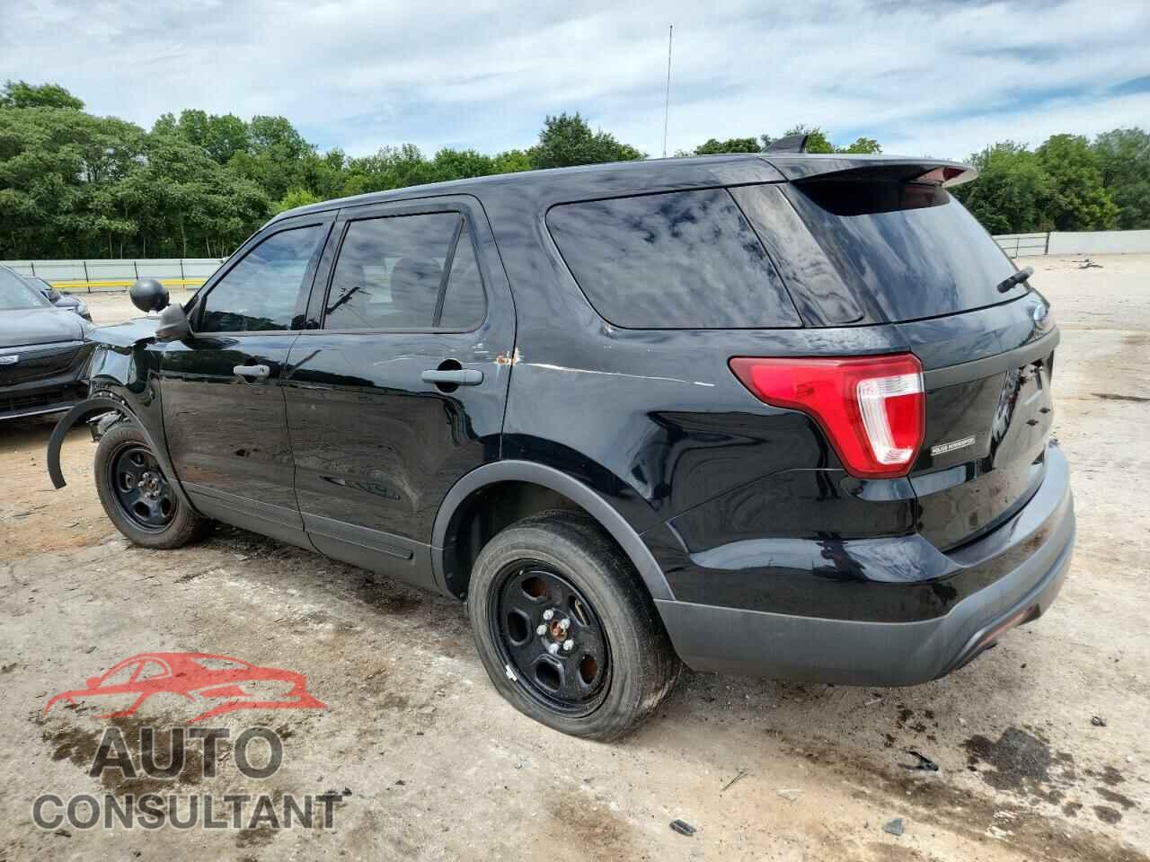 FORD EXPLORER 2017 - 1FM5K8AR6HGA63727