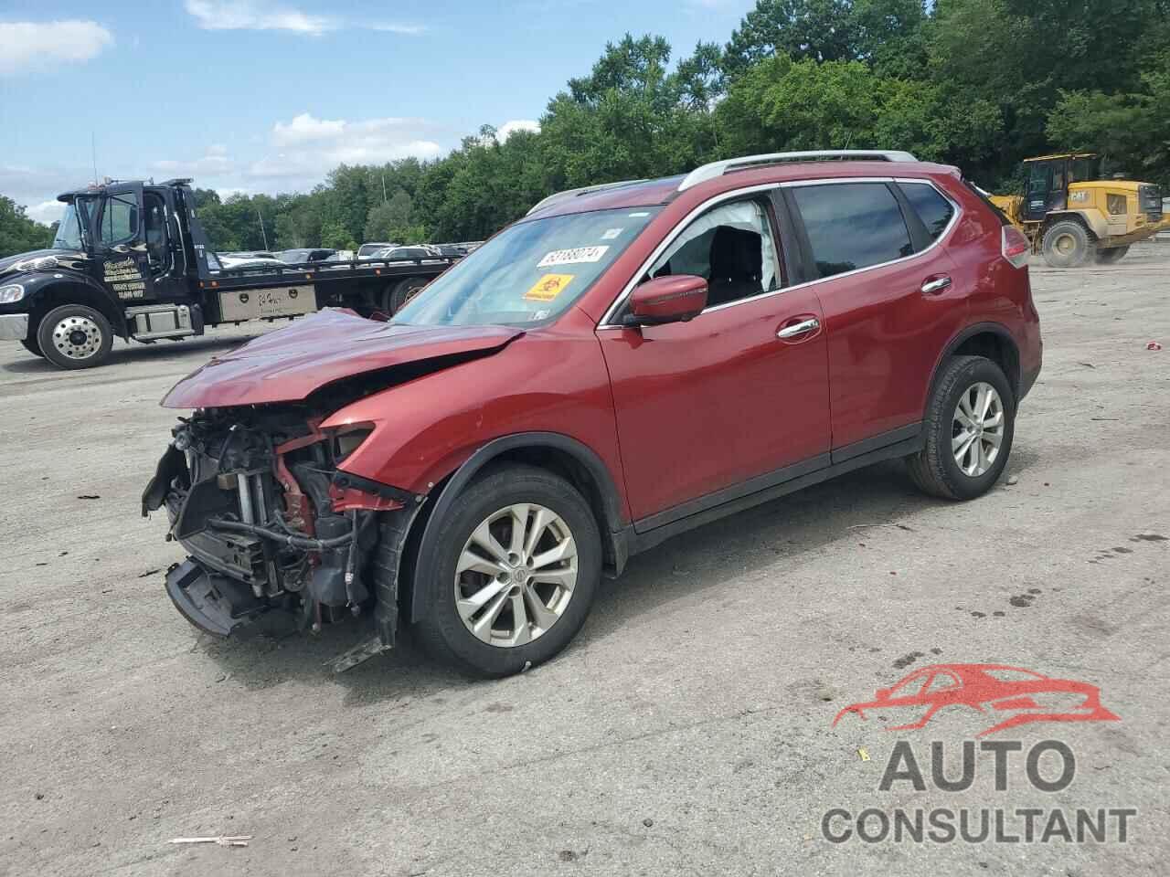 NISSAN ROGUE 2016 - 5N1AT2MV5GC797816