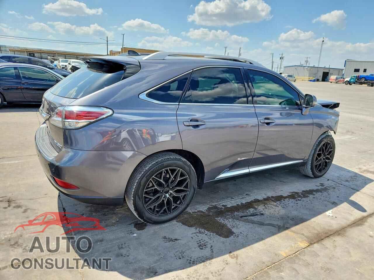 LEXUS RX350 2015 - 2T2BK1BA7FC319601