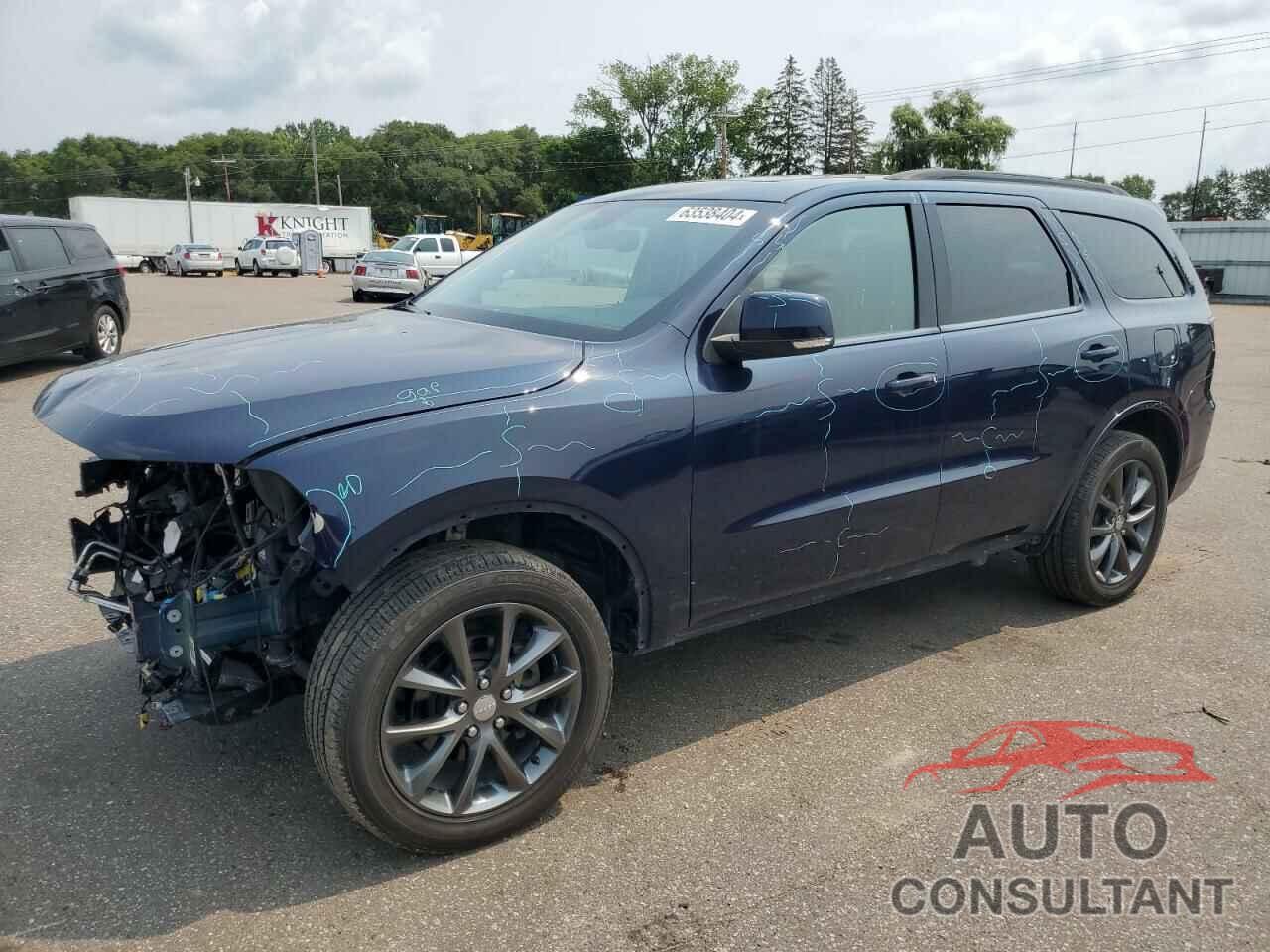 DODGE DURANGO 2018 - 1C4RDJDG5JC206066