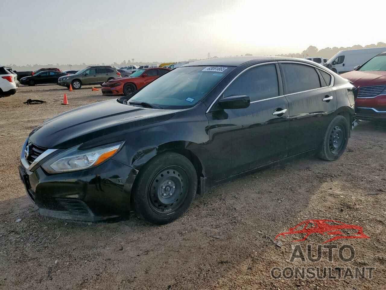 NISSAN ALTIMA 2018 - 1N4AL3AP6JC221343