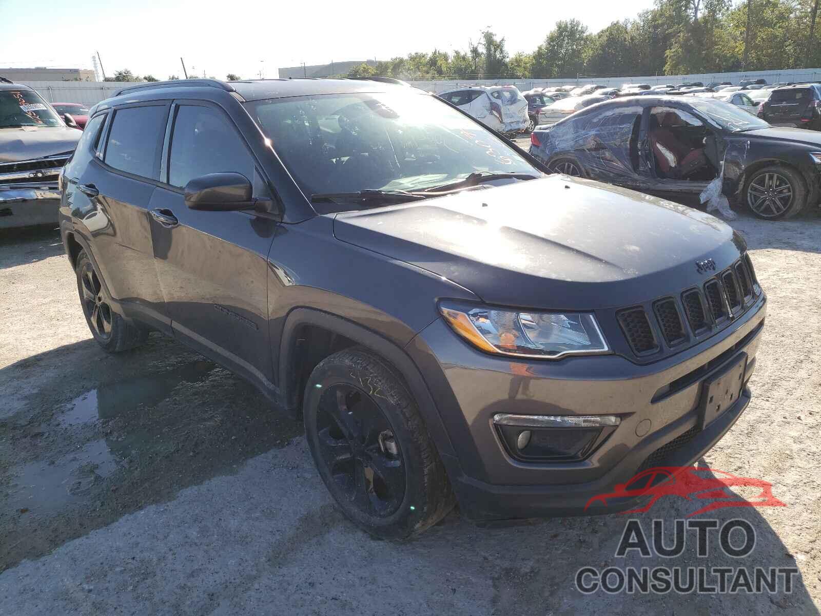 JEEP COMPASS 2018 - 3C4NJCBB4JT300180