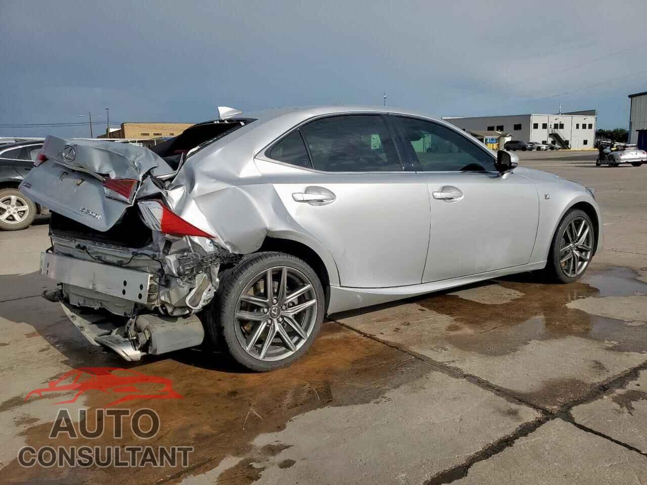 LEXUS IS 2017 - JTHBA1D23H5050363