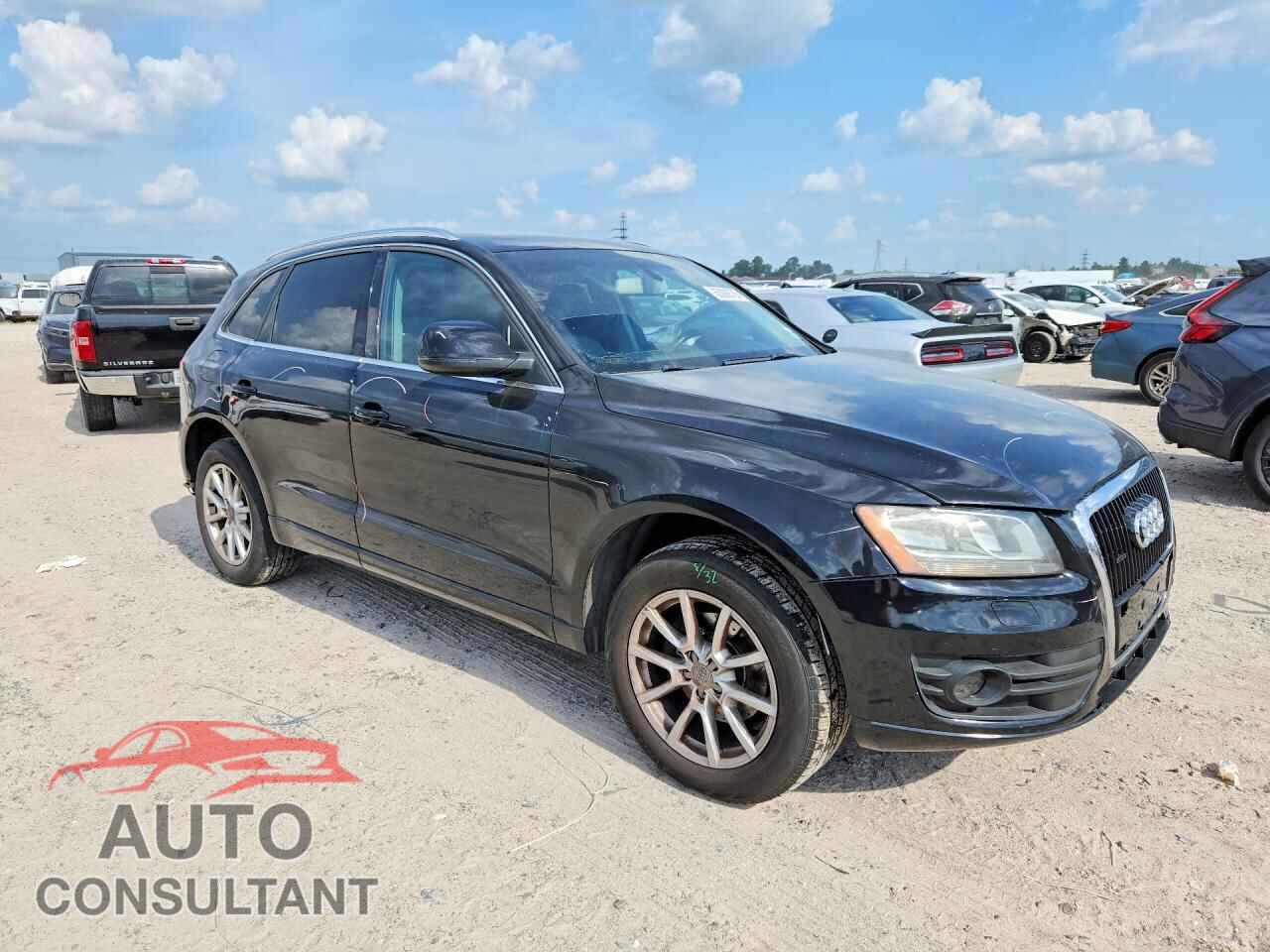 AUDI Q5 2011 - WA1CFAFP7BA008268