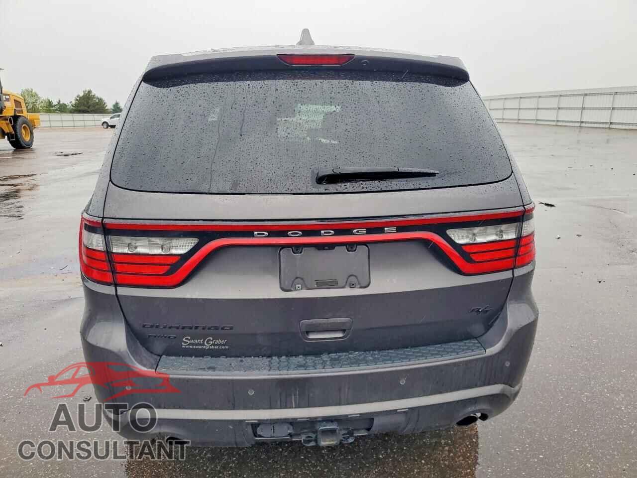 DODGE DURANGO 2015 - 1C4SDJCT4FC857292