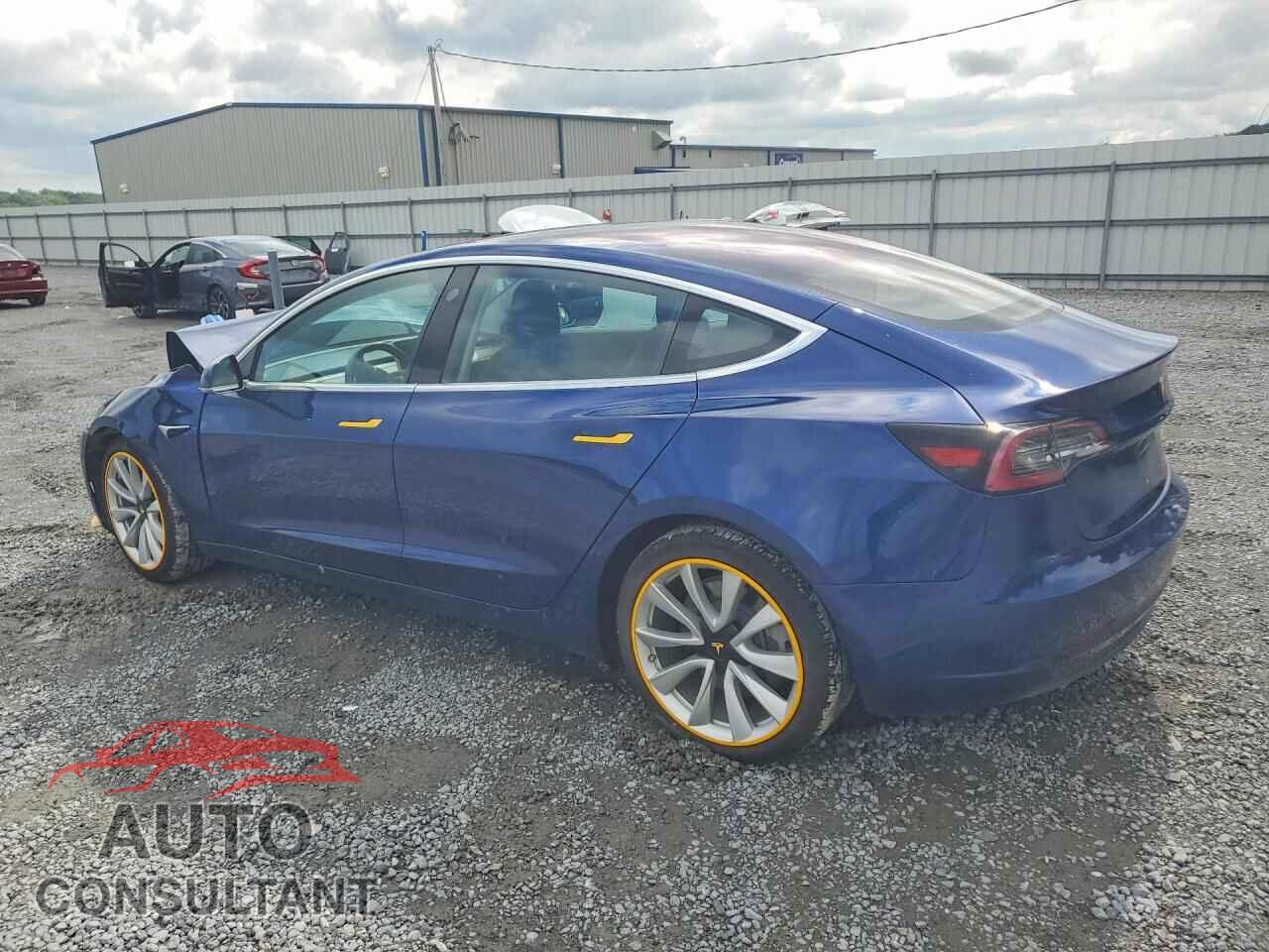 TESLA MODEL 3 2018 - 5YJ3E1EB9JF146382