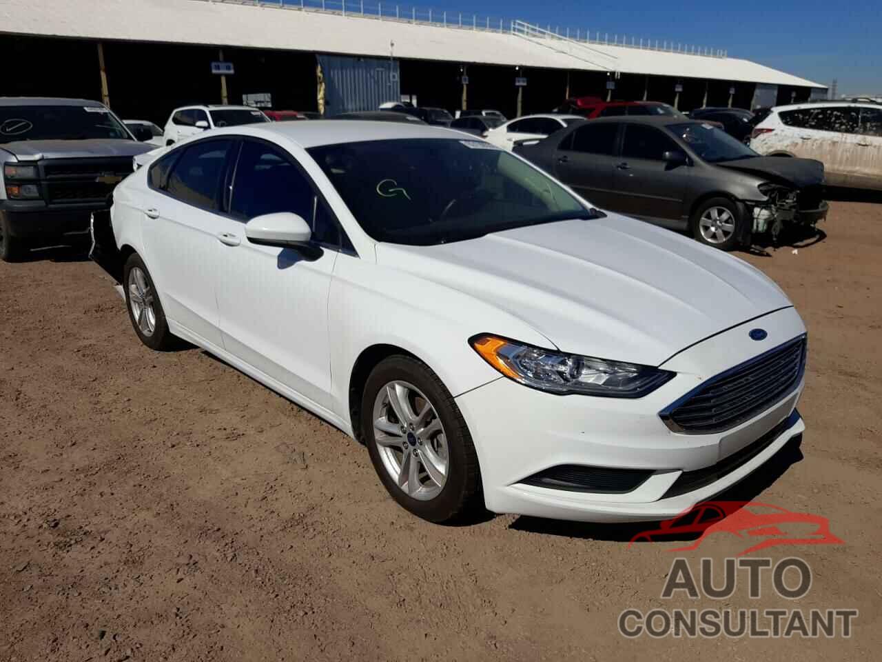 FORD FUSION 2018 - 3FA6P0HD2JR196835