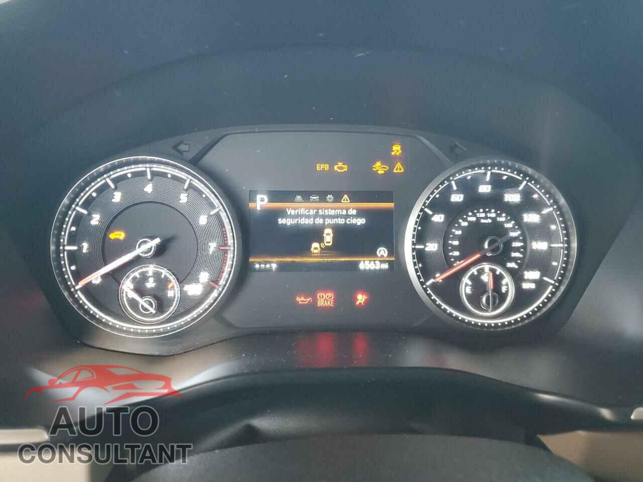 HYUNDAI SANTA FE 2023 - 5NMS14AJXPH639730