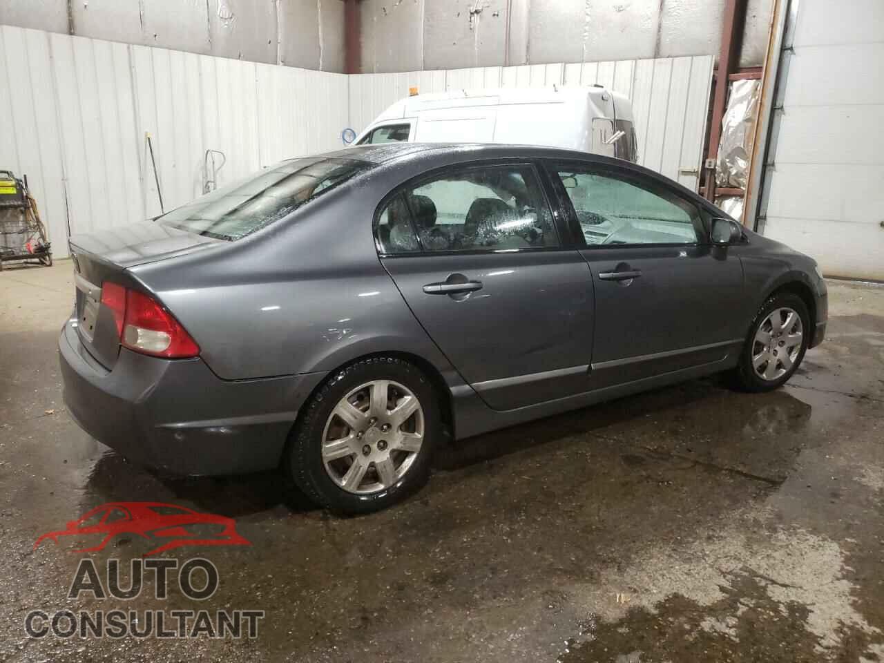 HONDA CIVIC 2009 - 2HGFA16539H310394