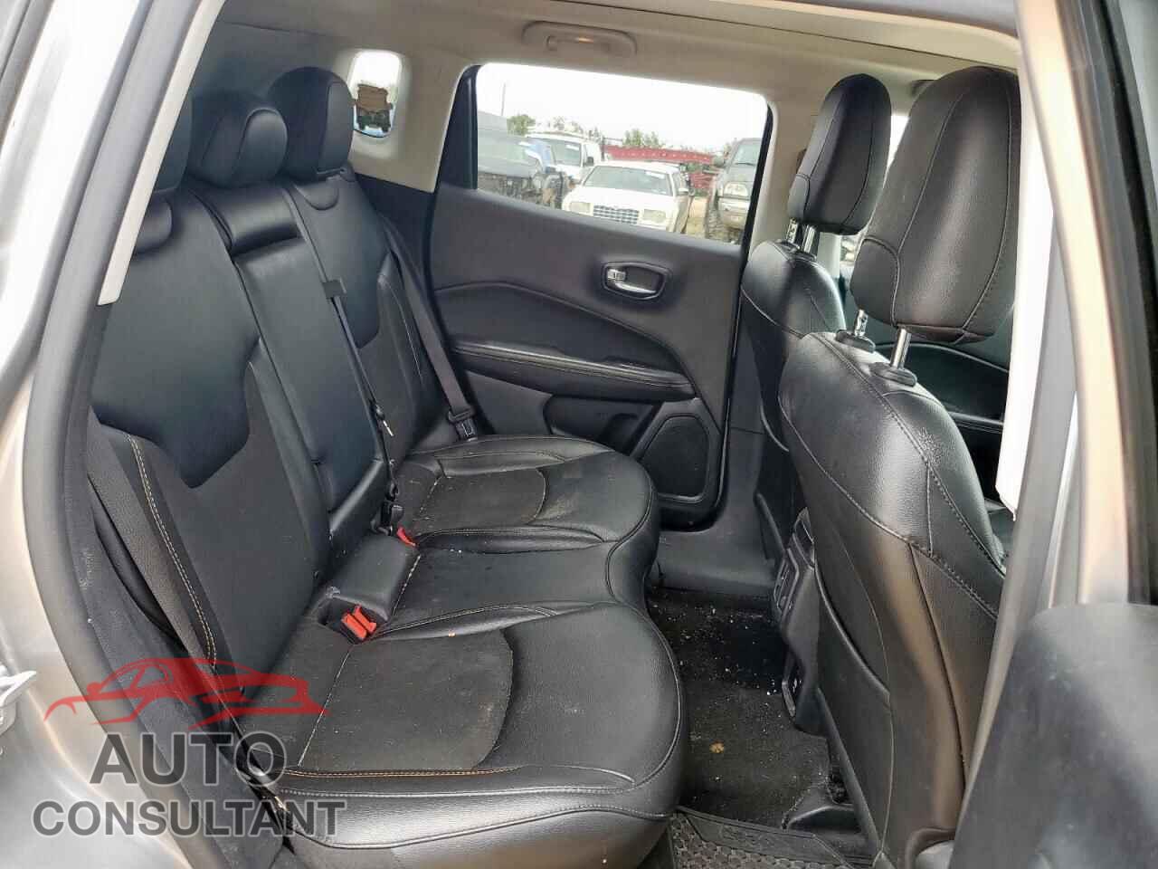 JEEP COMPASS 2020 - 3C4NJDBB9LT217465