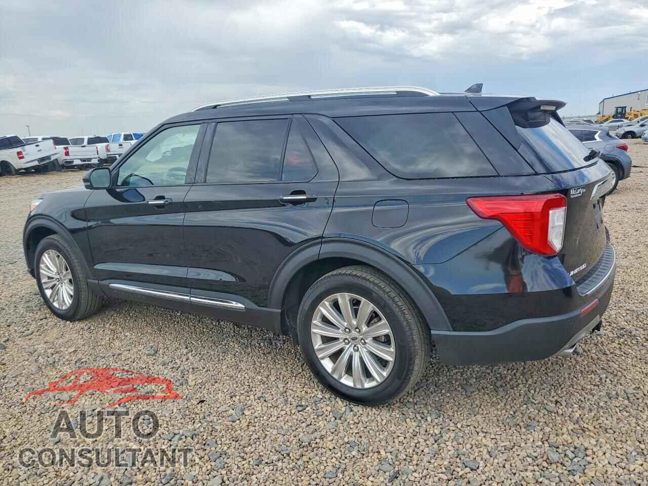 FORD EXPLORER 2020 - 1FMSK8FH9LGB63509
