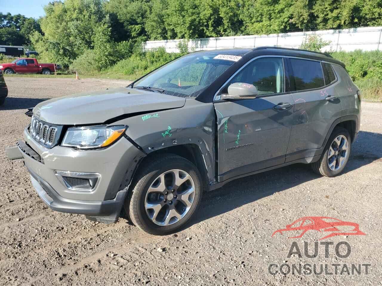 JEEP COMPASS 2020 - 3C4NJDCB2LT236082