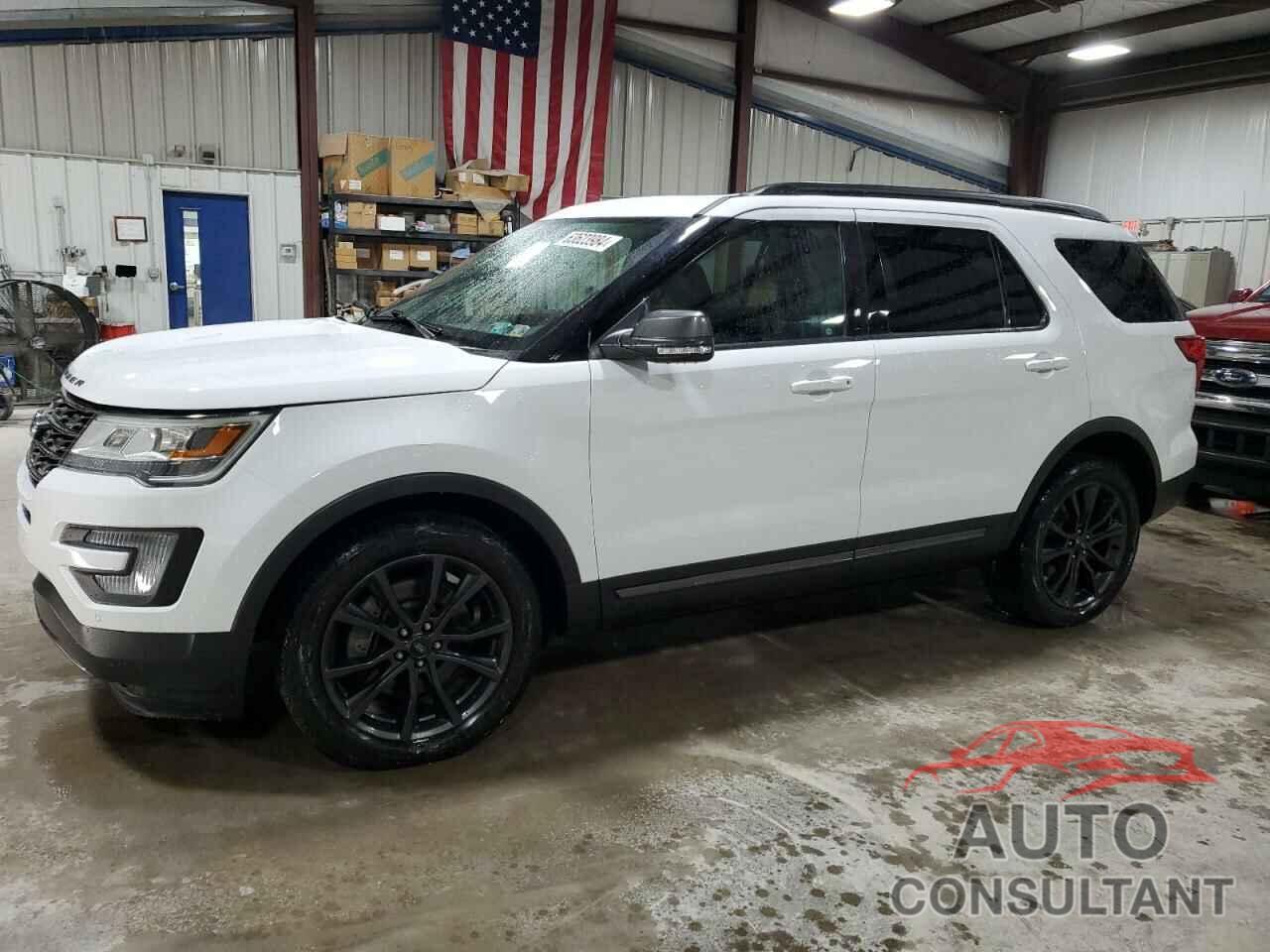 FORD EXPLORER 2017 - 1FM5K8DH9HGD51096