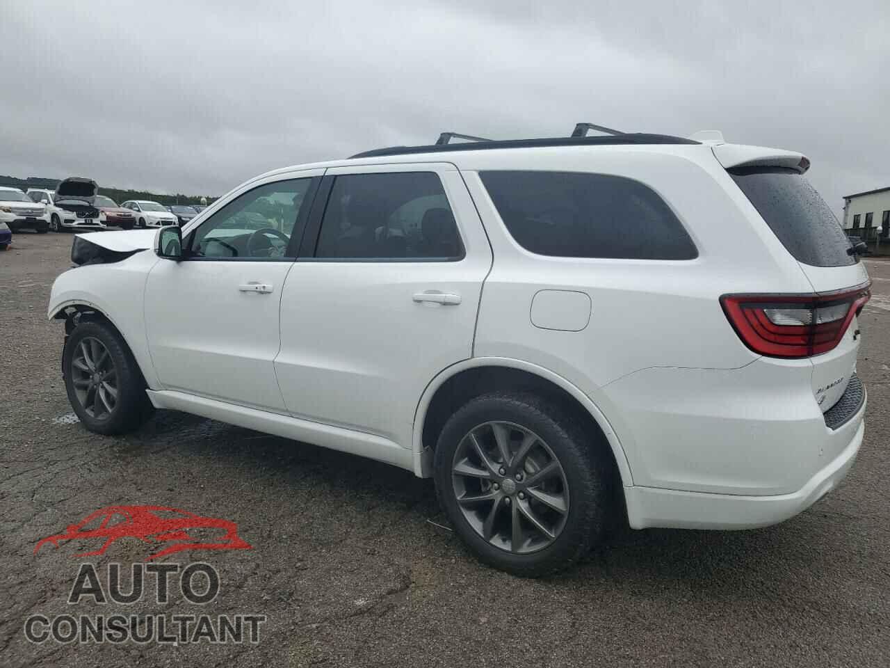 DODGE DURANGO 2018 - 1C4RDJDG2JC386493