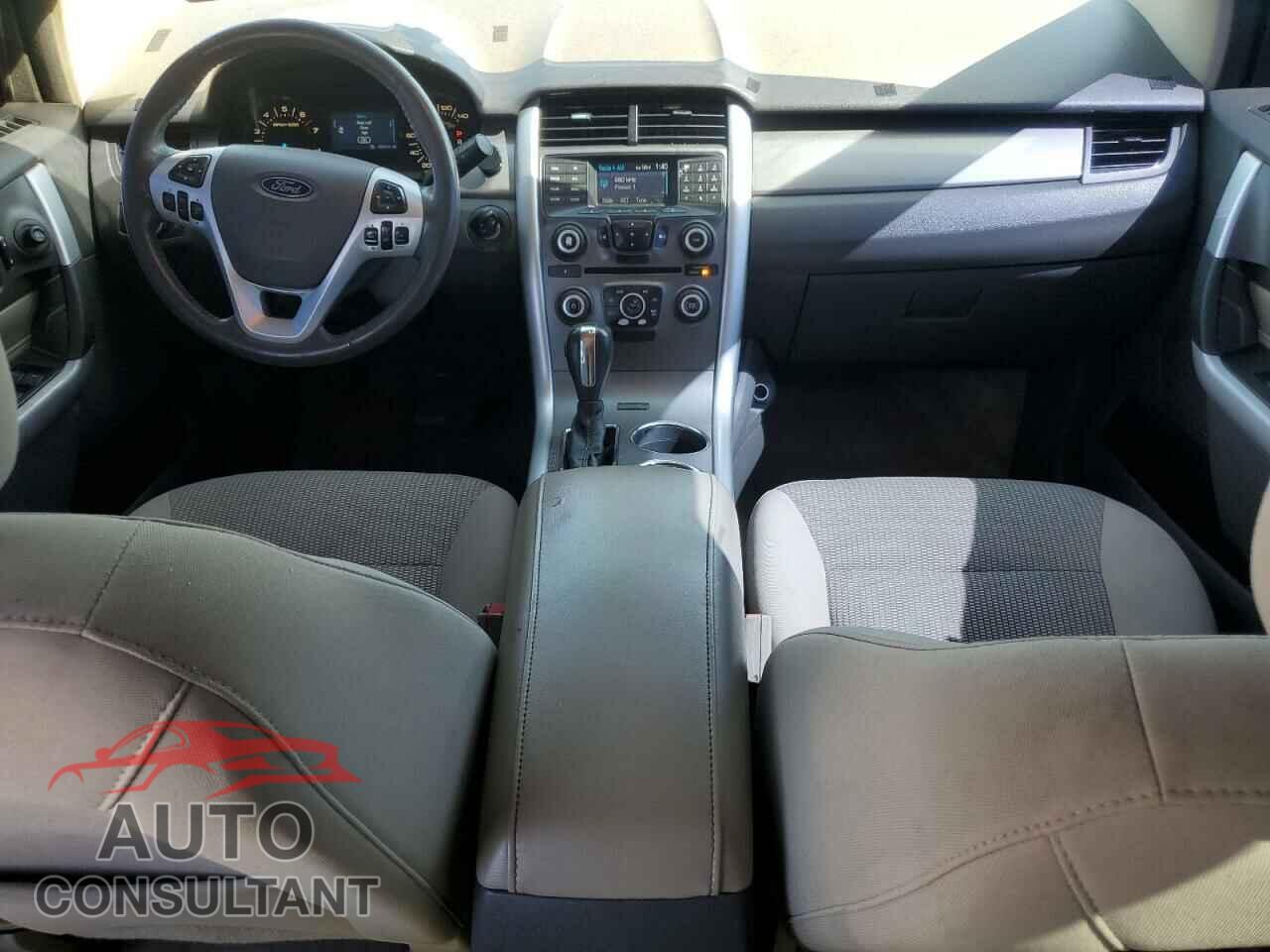 FORD EDGE 2012 - 2FMDK3JC4CBA08798