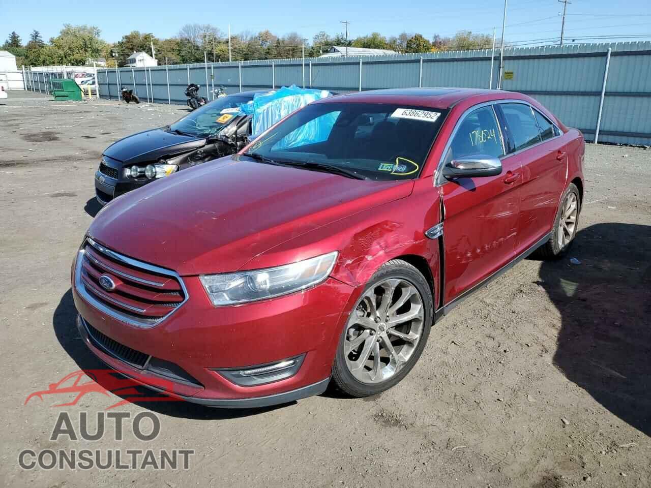 FORD TAURUS 2015 - 1FAHP2F81FG194731