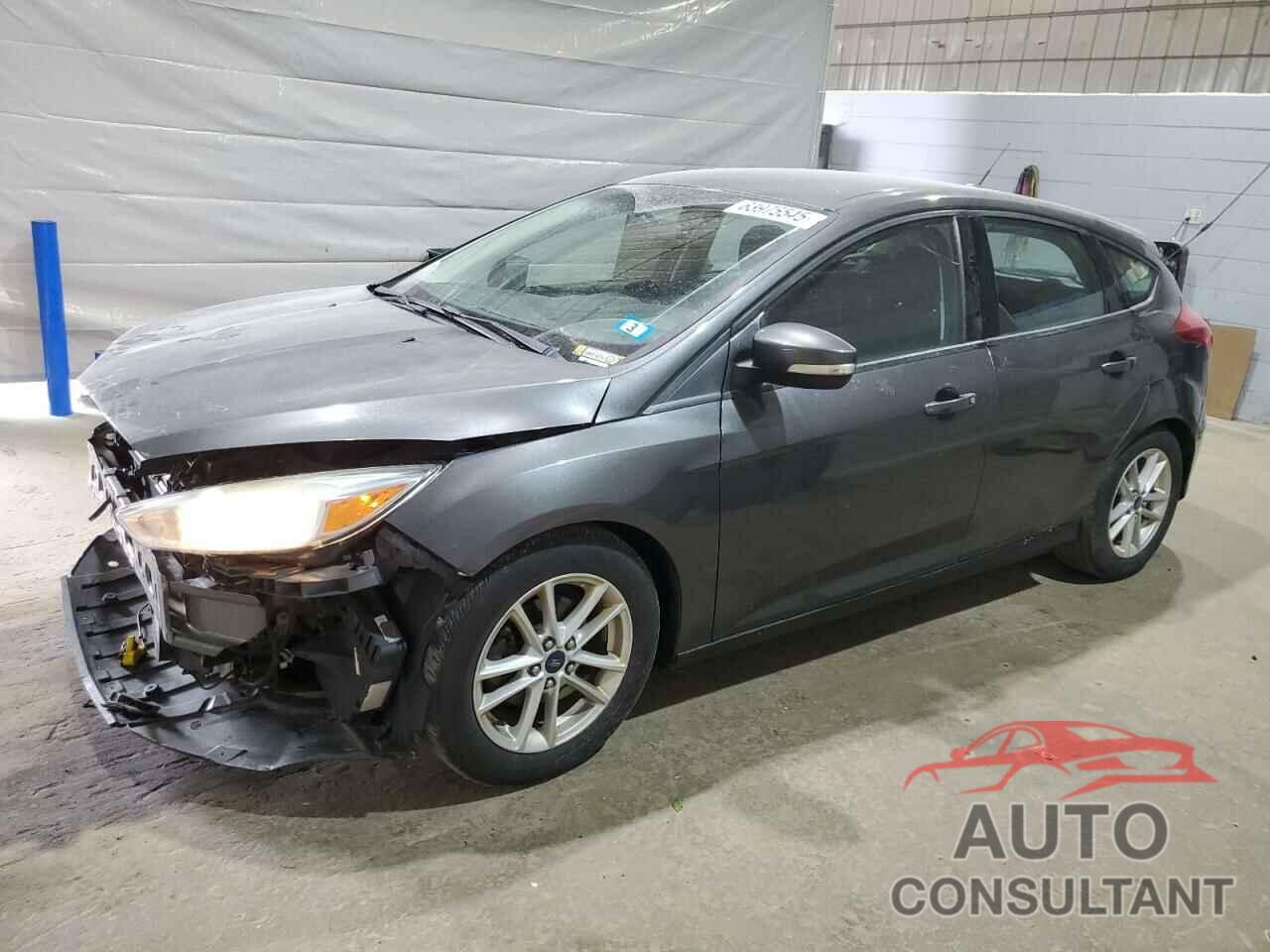 FORD FOCUS 2015 - 1FADP3K21FL341286