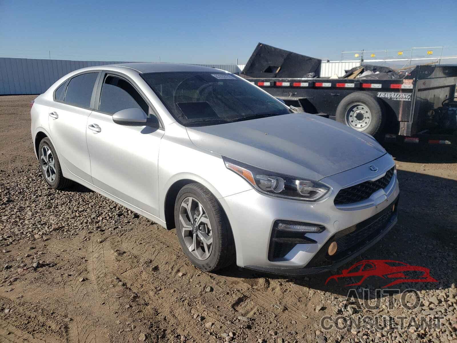 KIA FORTE 2019 - 3KPF24AD5KE010997