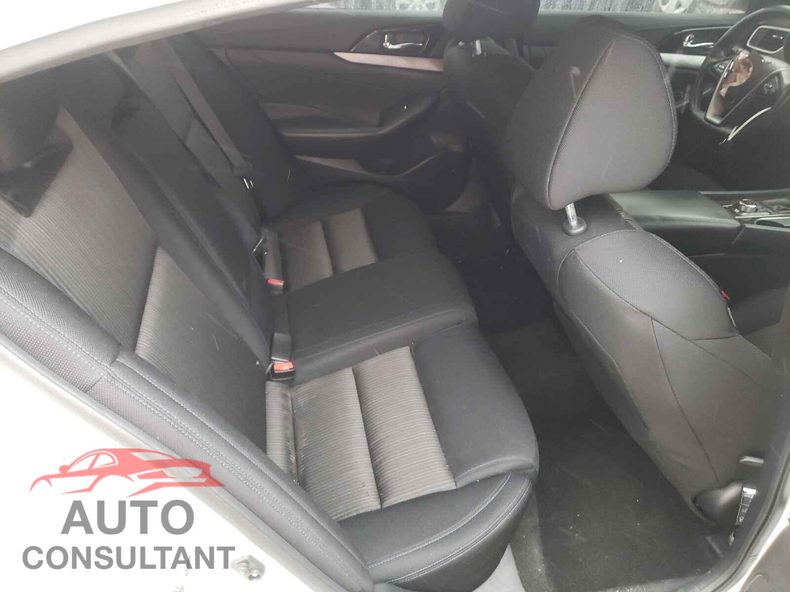 NISSAN MAXIMA 2017 - 1N4AA6AP9HC377846