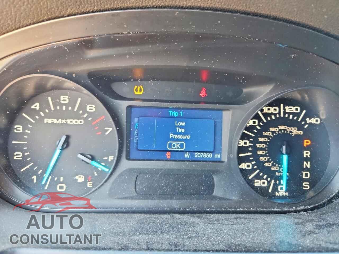FORD EDGE 2014 - 2FMDK3JC5EBB10114
