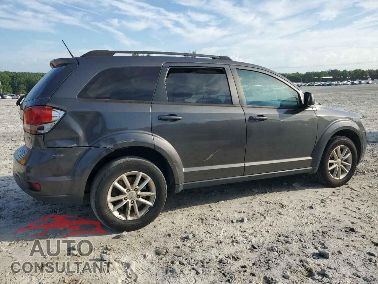 DODGE JOURNEY 2017 - 3C4PDCBG4HT514429