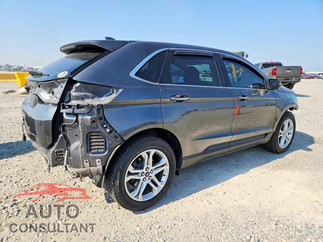 FORD EDGE 2018 - 2FMPK4K93JBB25856