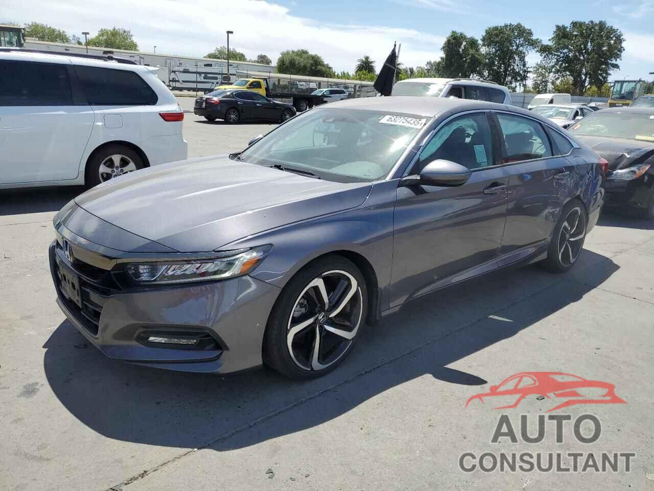 HONDA ACCORD 2019 - 1HGCV1F32KA162796