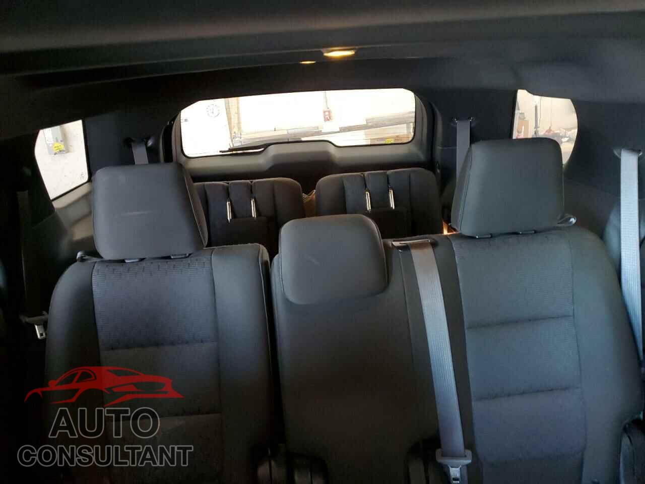 FORD EXPLORER 2015 - 1FM5K8D85FGB88492