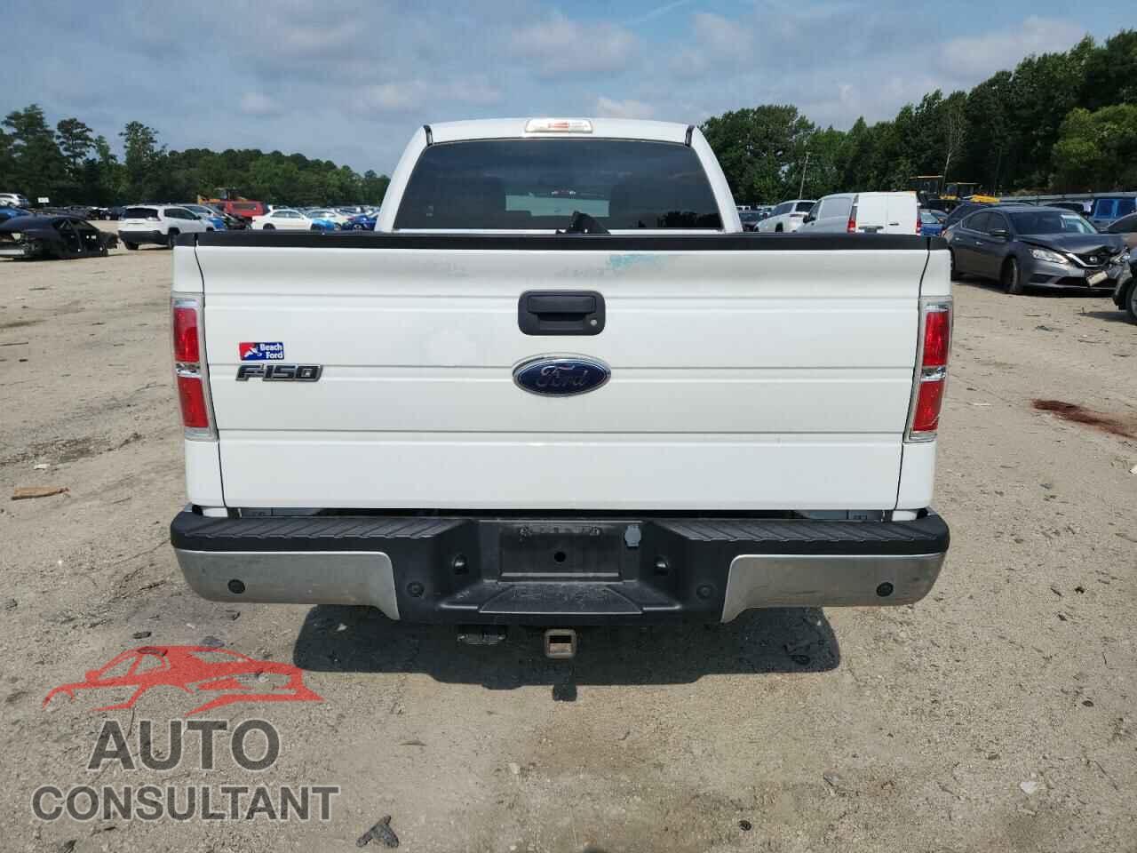 FORD F-150 2010 - 1FTEX1C87AFA01850