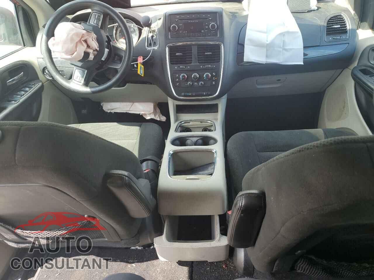 DODGE CARAVAN 2016 - 2C4RDGCG1GR180814