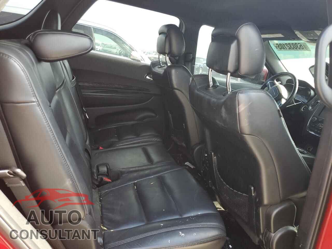 DODGE DURANGO 2014 - 1C4RDHDG7EC586199