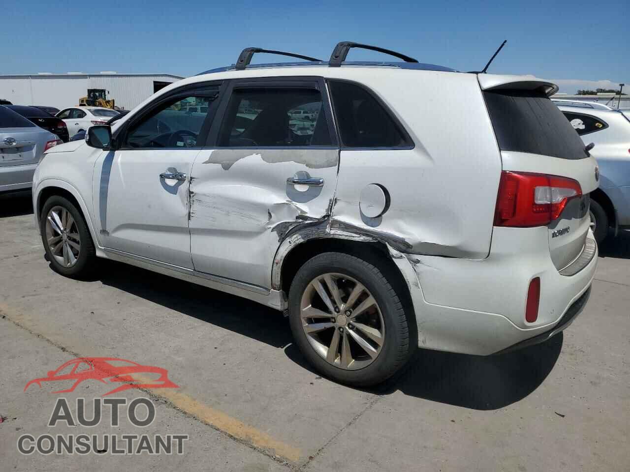 KIA SORENTO 2014 - 5XYKWDA72EG511365