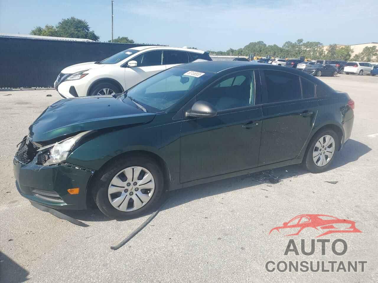CHEVROLET CRUZE 2014 - 1G1PA5SH9E7331971