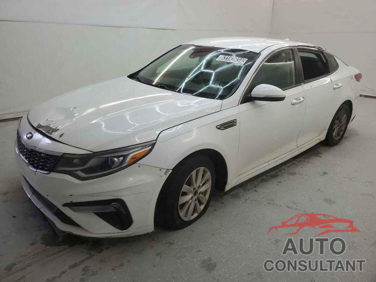 KIA OPTIMA 2019 - 5XXGT4L34KG297892