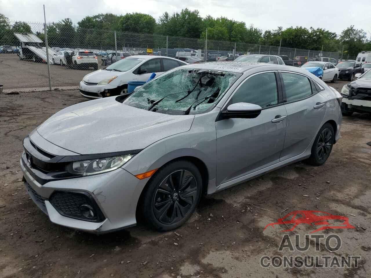 HONDA CIVIC 2018 - SHHFK7H5XJU421013