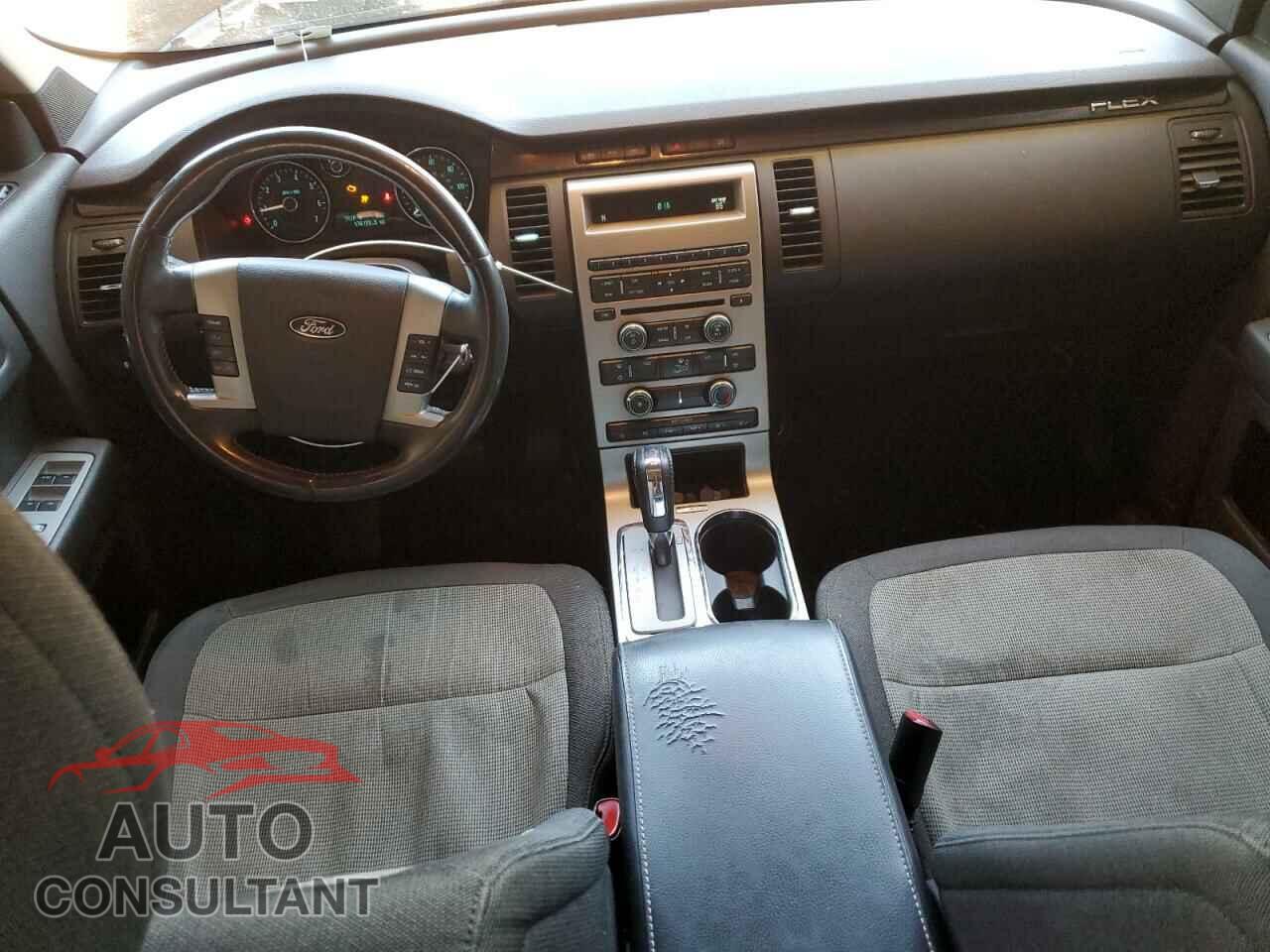 FORD FLEX 2011 - 2FMGK5BC3BBD17605