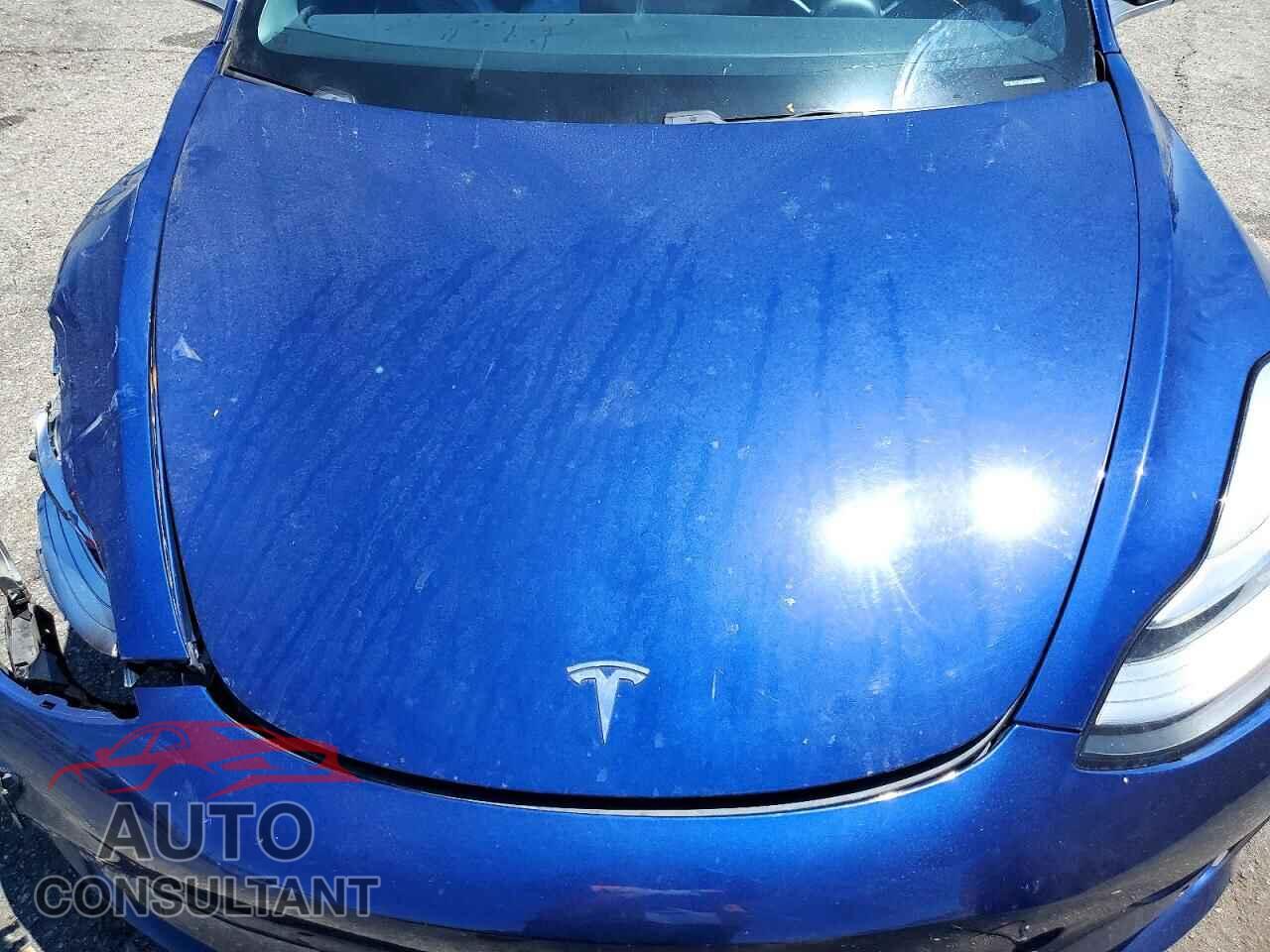 TESLA MODEL 3 2018 - 5YJ3E1EA3JF058953