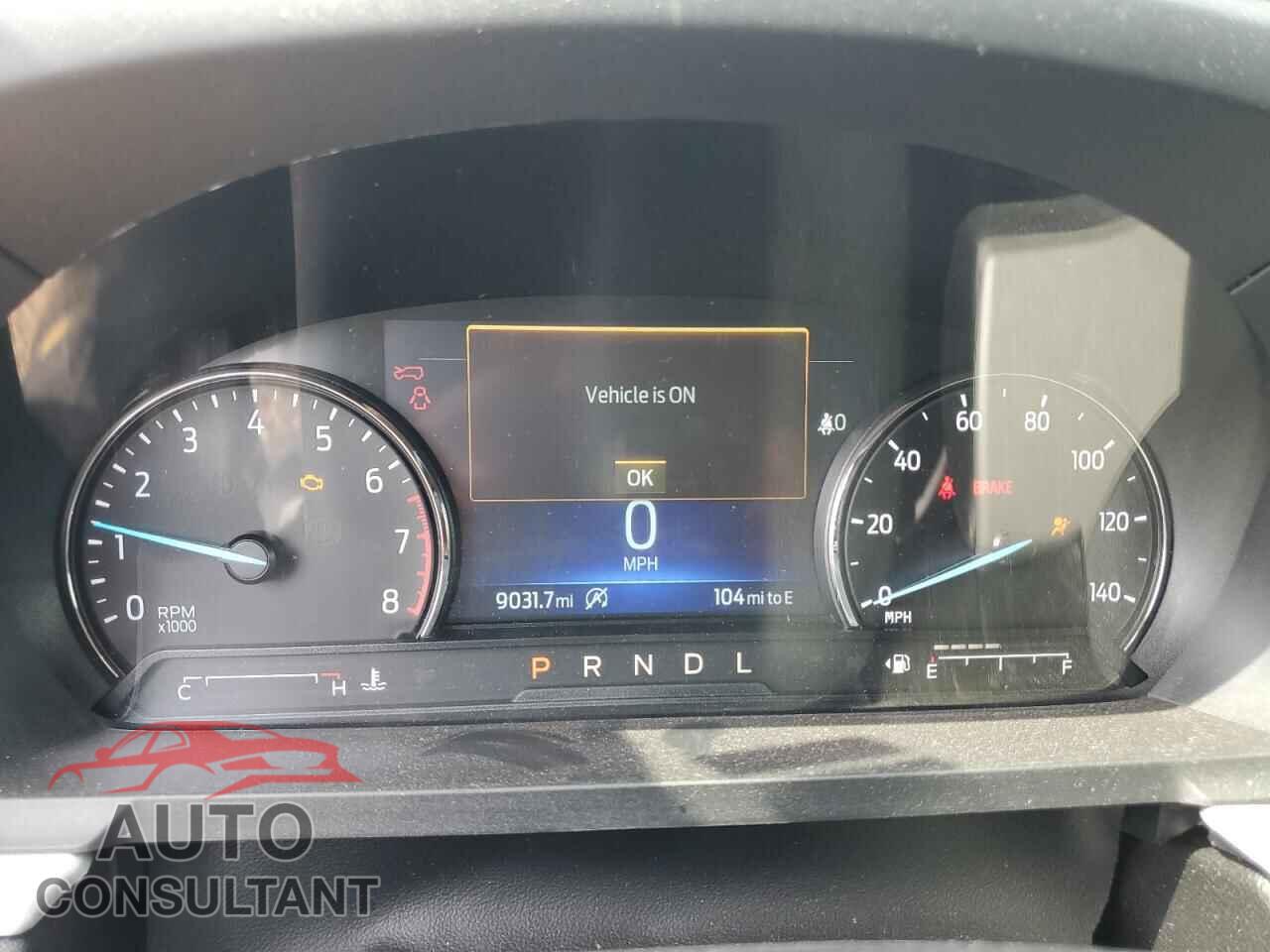 FORD EXPLORER 2023 - 1FMSK8DHXPGB76679