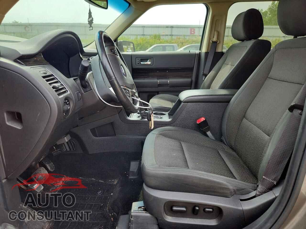 FORD FLEX 2013 - 2FMGK5C88DBD26006