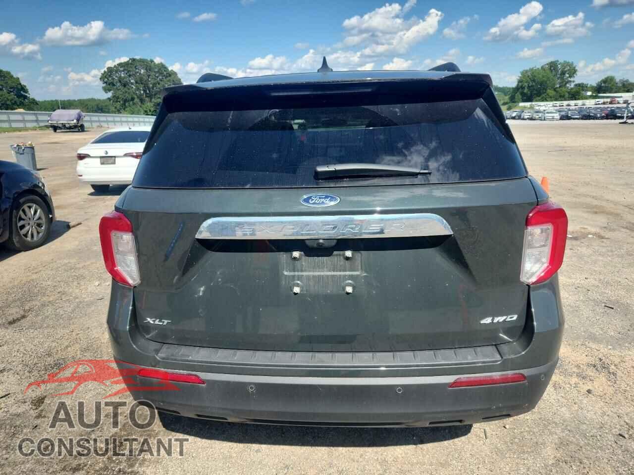 FORD EXPLORER 2023 - 1FMSK8DHXPGC01807