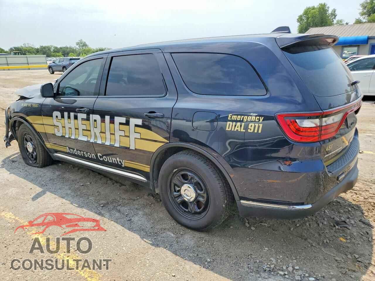 DODGE DURANGO 2026 - 1C4SDJFT4TC226419