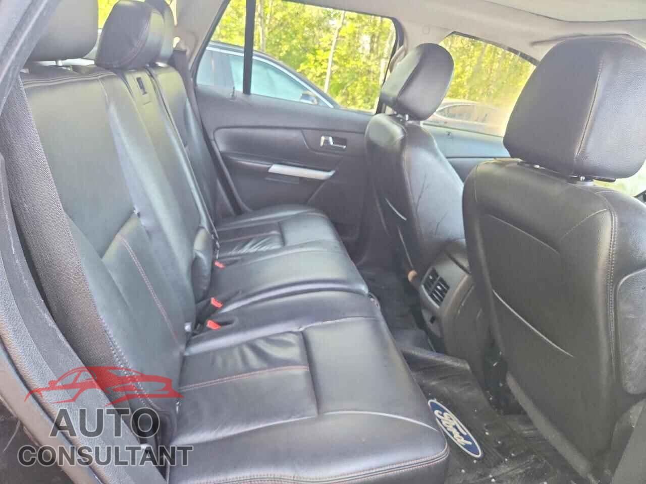 FORD EDGE 2013 - 2FMDK3JC0DBA80759