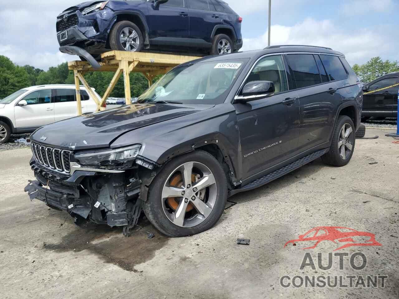 JEEP GRAND CHER 2021 - 1C4RJKBG6M8170381