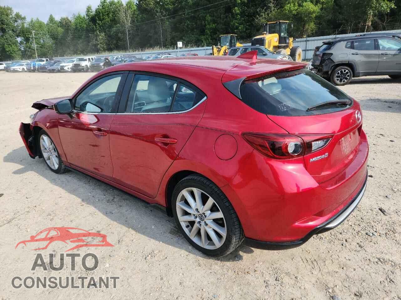 MAZDA 3 2017 - JM1BN1M34H1144600