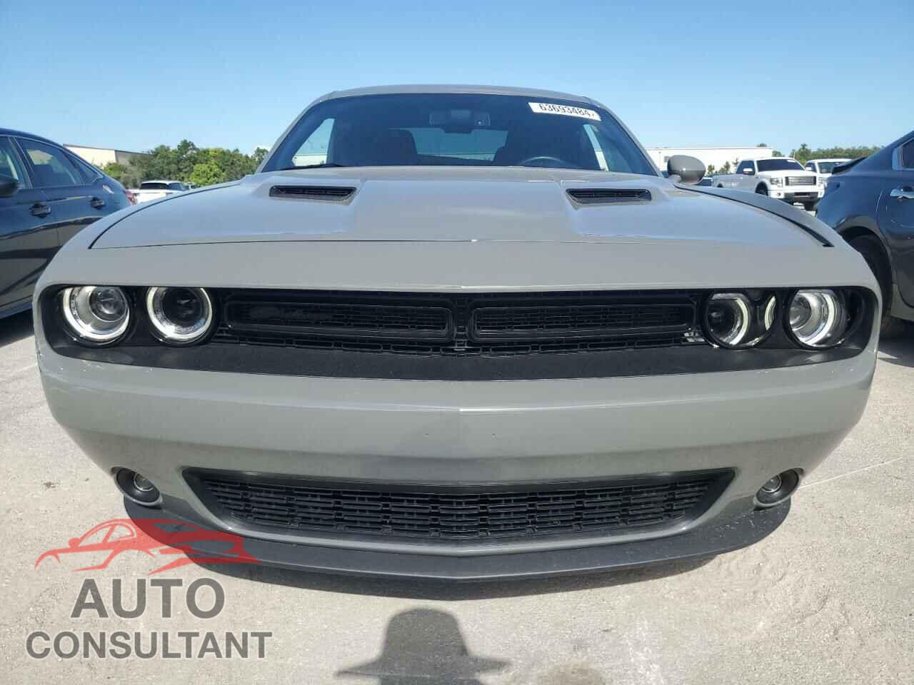 DODGE CHALLENGER 2023 - 2C3CDZAG5PH696222