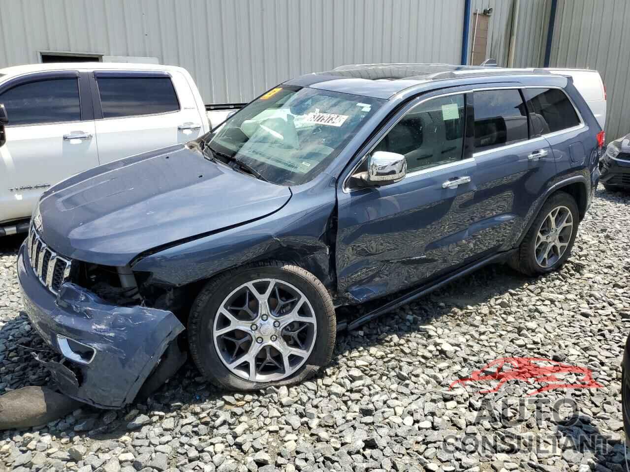 JEEP GRAND CHER 2019 - 1C4RJFBG7KC669613