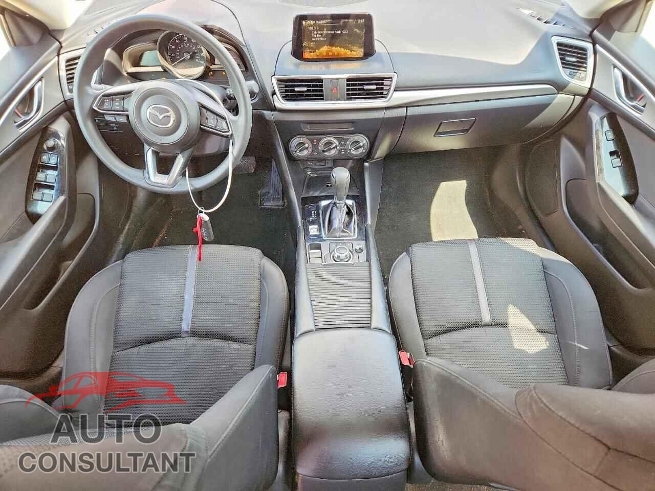 MAZDA 3 2017 - 3MZBN1U76HM142270